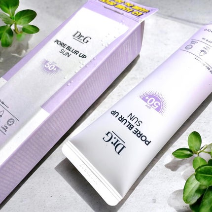 ポアブラーアップサン/Dr.G/日焼け止めクリームを使ったクチコミ(5枚目)