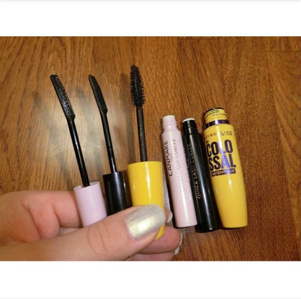 クイックラッシュカーラー/キャンメイク/マスカラ下地を使ったクチコミ(4枚目)