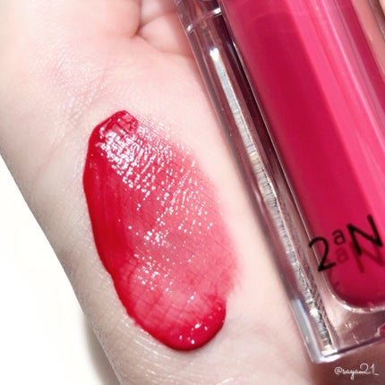 デュアルチーク/2aN/パウダーチークを使ったクチコミ(5枚目)