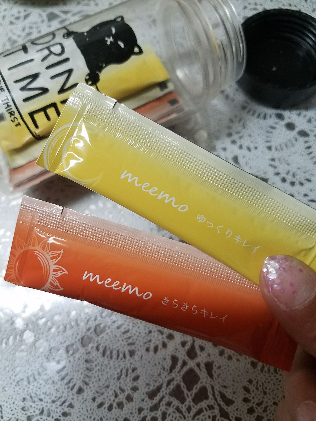 meemo/meemo/健康サプリメントを使ったクチコミ（1枚目）