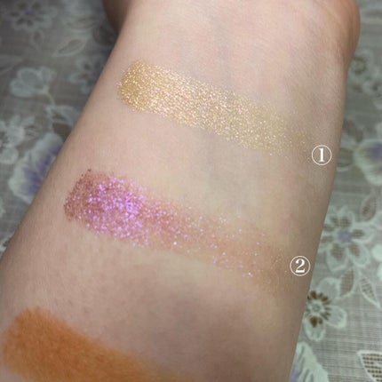 ナチュラル チークN/CEZANNE/パウダーチークを使ったクチコミ(5枚目)