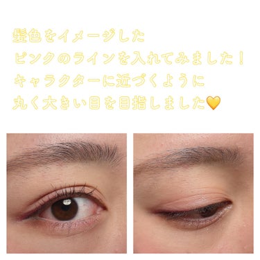 UR GLAM　EYEBROW POWDER/U R GLAM/パウダーアイブロウを使ったクチコミ（3枚目）