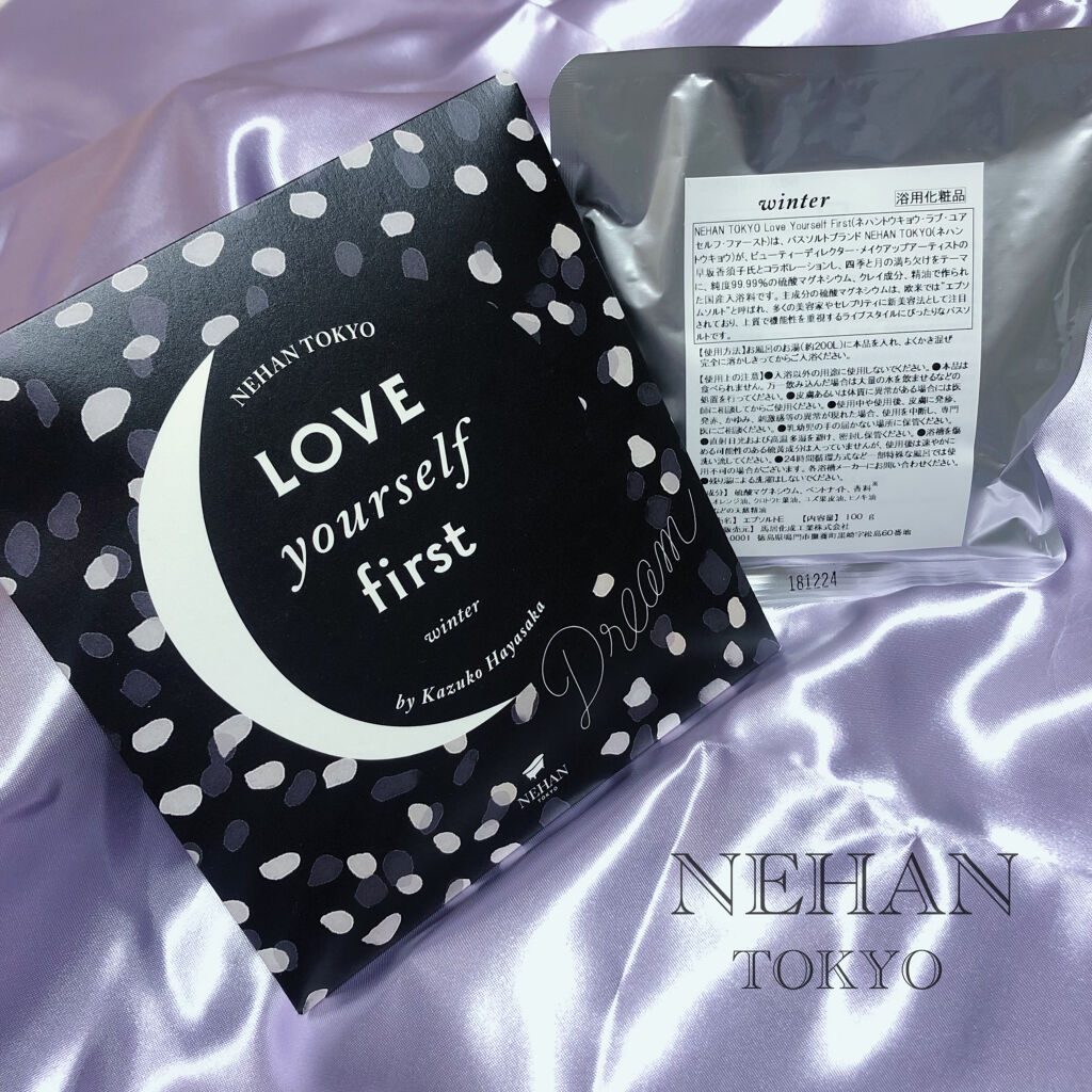 Love Yourself First winter / NEHAN TOKYO