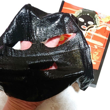 マルチエフェクトタイトニングマスク/ヘラショー/シートマスク・パックを使ったクチコミ(9枚目)