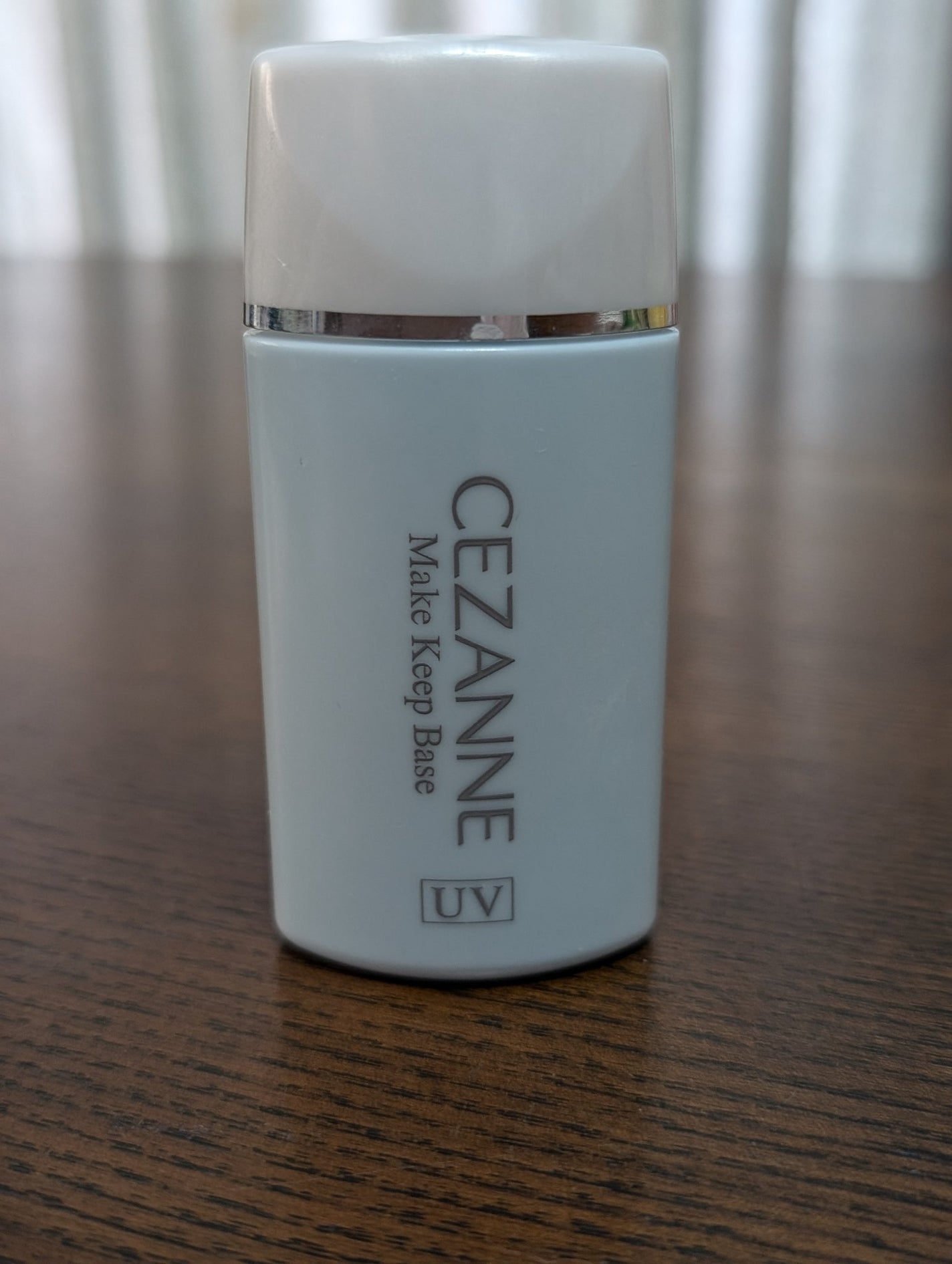 皮脂テカリ防止下地/CEZANNE/化粧下地を使ったクチコミ(1枚目)