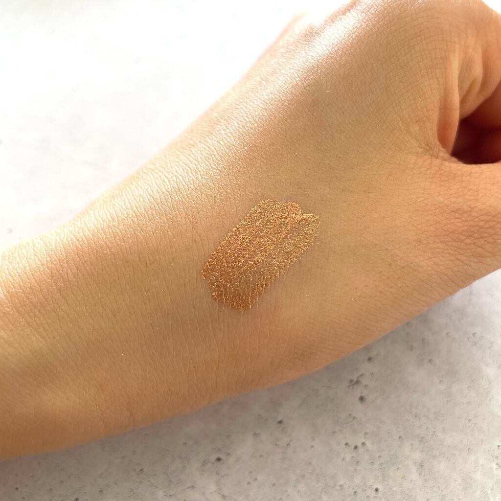 オンブル プルミエール ラック/CHANEL/リキッドアイシャドウを使ったクチコミ（3枚目）