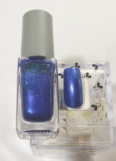 ネイルホリック リミテッドカラー Sparkle ornament PU172/ネイルホリック/マニキュアを使ったクチコミ（1枚目）