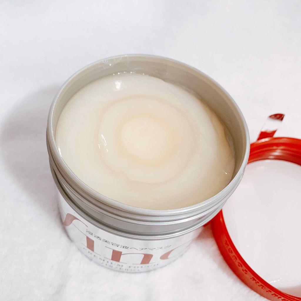 フィーノ　プレミアムタッチ　濃厚美容液ヘアマスク/フィーノ/ヘアマスク・ヘアパックを使ったクチコミ（2枚目）