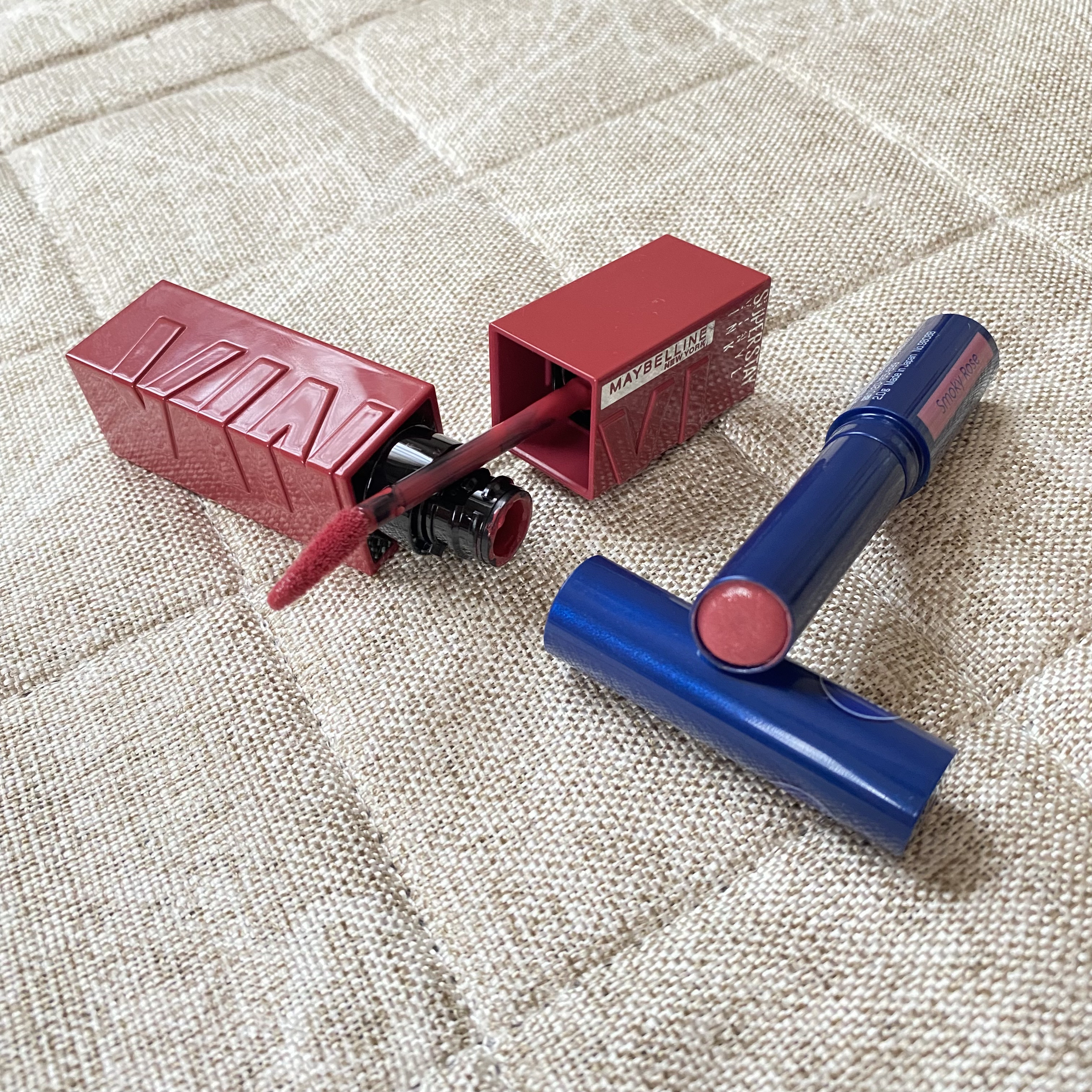 ニベア リッチケア＆カラーリップ/ニベア/リップクリームを使ったクチコミ（3枚目）