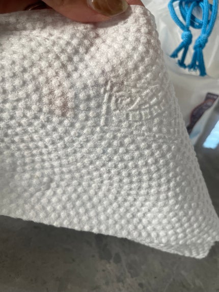 ITOクレンジングタオル/ITO/クレンジングタオルを使ったクチコミ(3枚目)