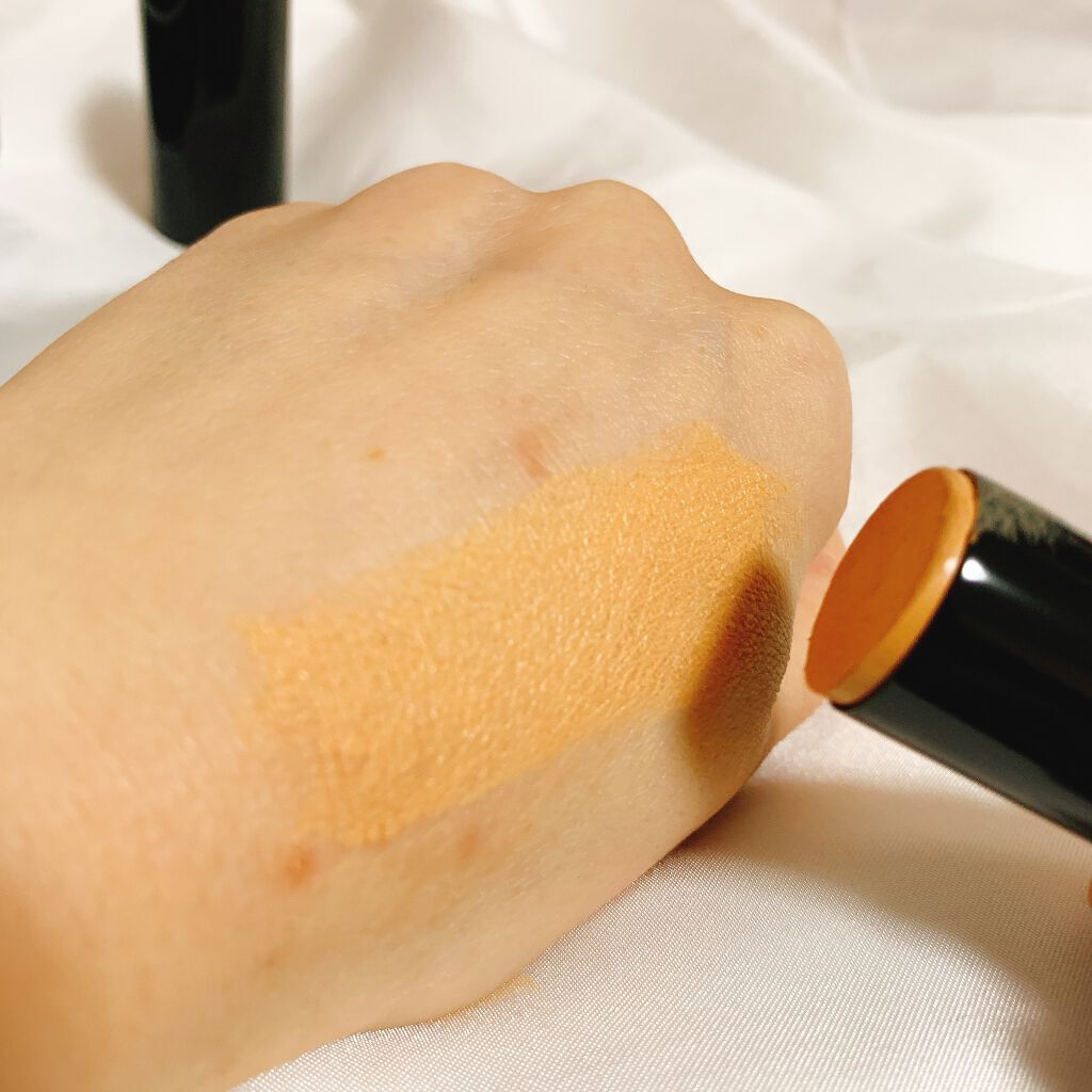 ハイパースティックファンデーション/ブリリアージュ/その他ファンデーションを使ったクチコミ(2枚目)