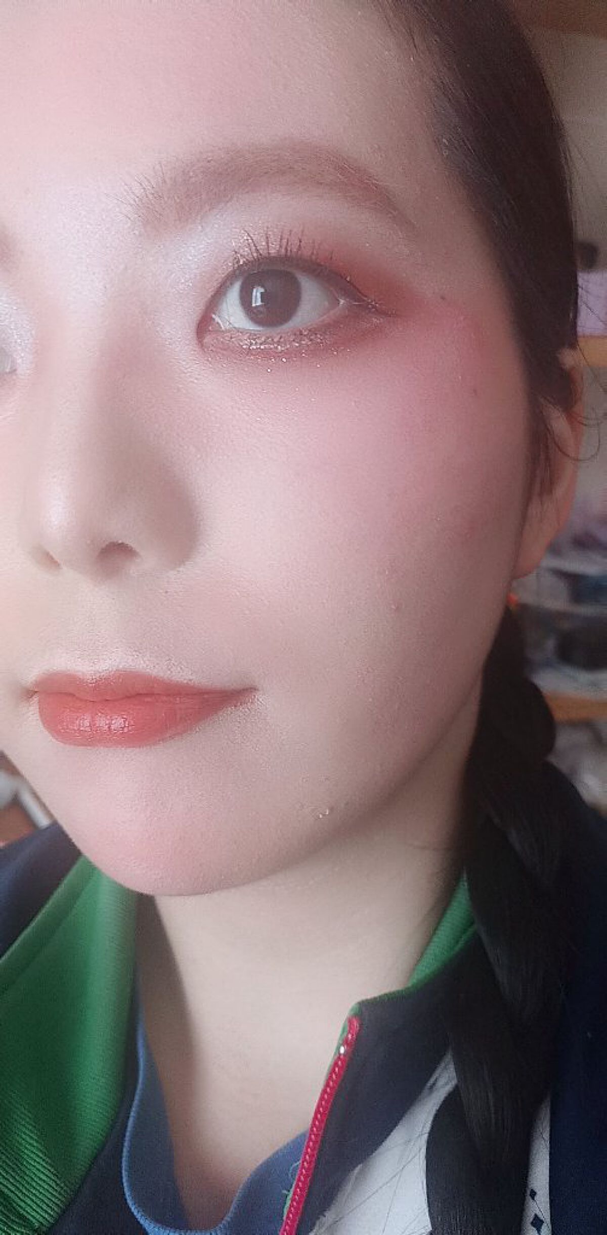 フェイスブラー フェイスブラー/ETUDE/化粧下地を使ったクチコミ（1枚目）