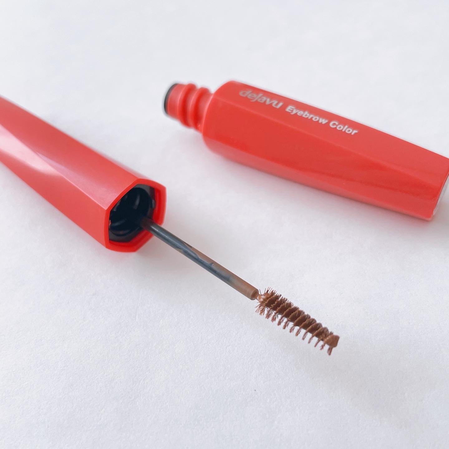 フィルム眉カラー/デジャヴュ/眉マスカラを使ったクチコミ（2枚目）