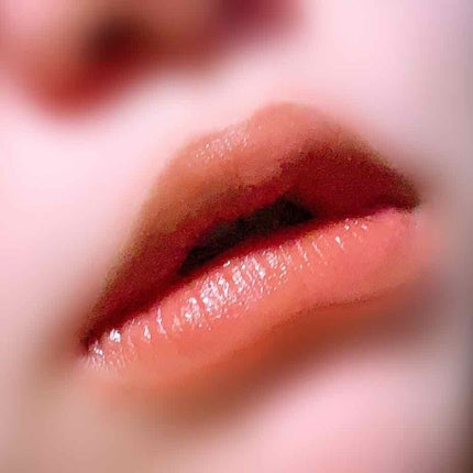 ジューシーリブティント/RICAFROSH/リップティントを使ったクチコミ(2枚目)