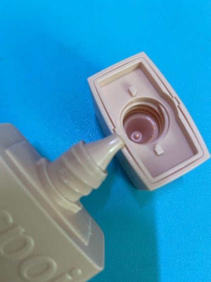 ピーチスキンフィッティングベース オールニュー SPF50 PA++++/espoir/化粧下地を使ったクチコミ(2枚目)