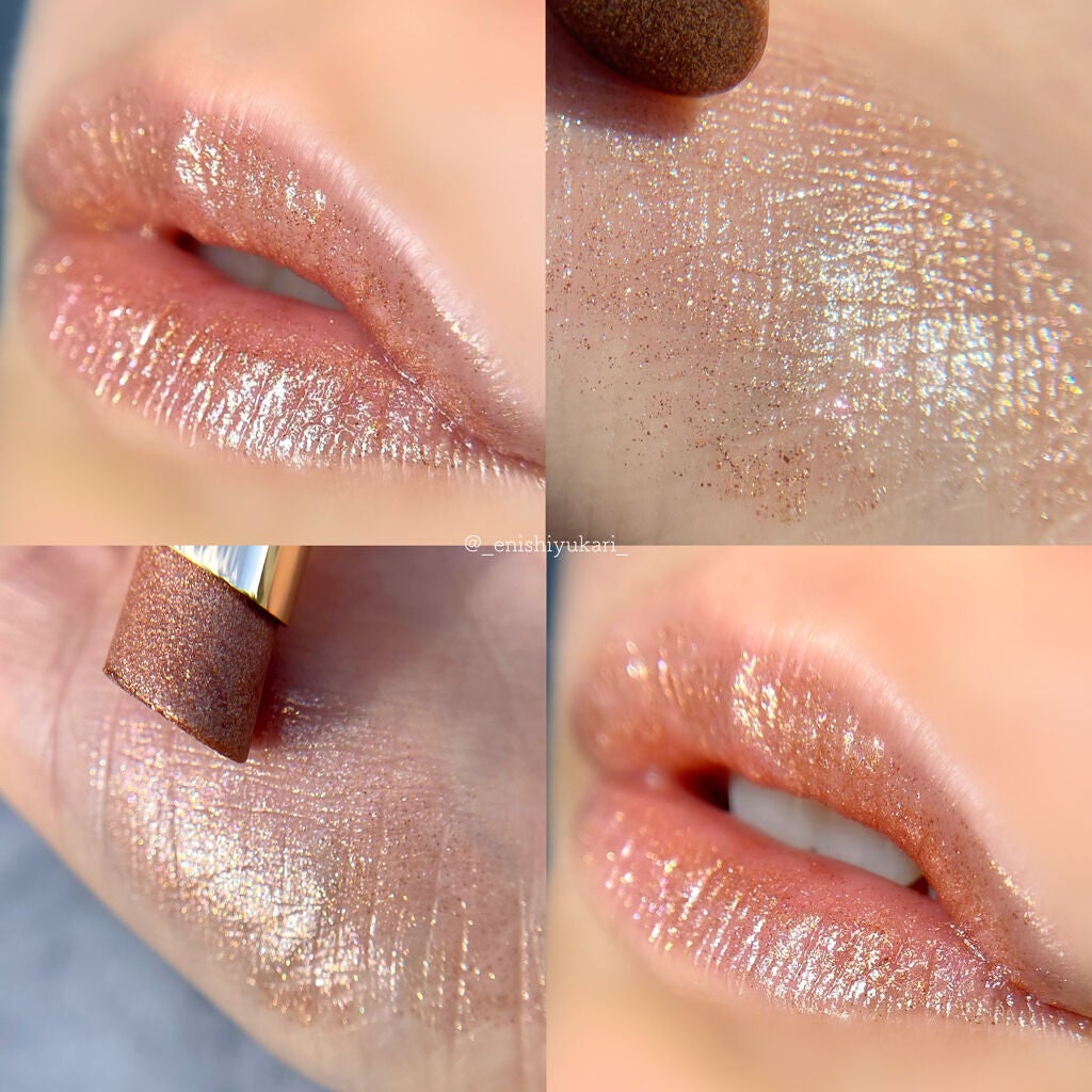 LUCKY COINS 幸運の杖リップ/SUSISU/口紅を使ったクチコミ(5枚目)