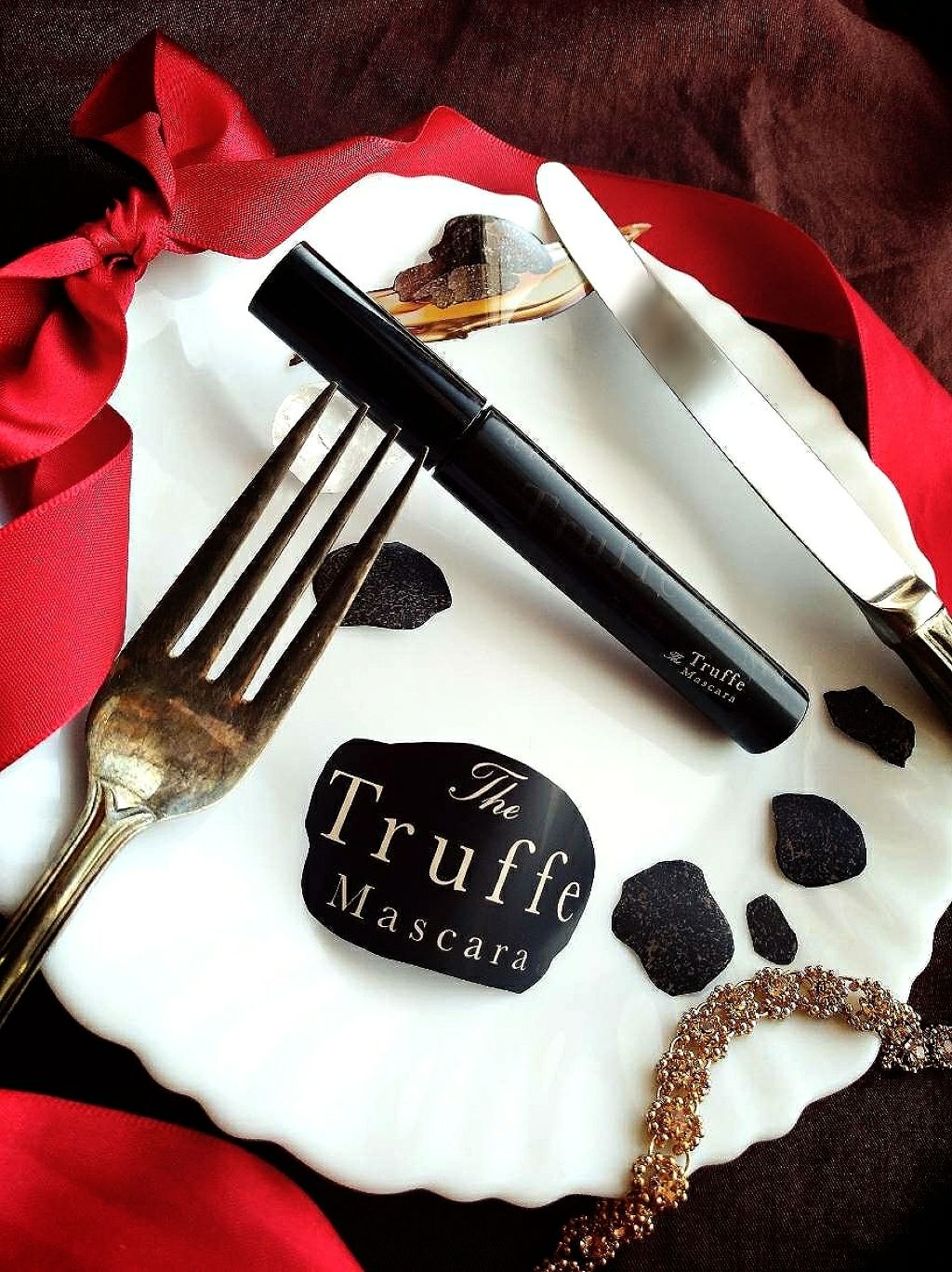 マスカラTF/フロムキッチン/マスカラを使ったクチコミ（1枚目）