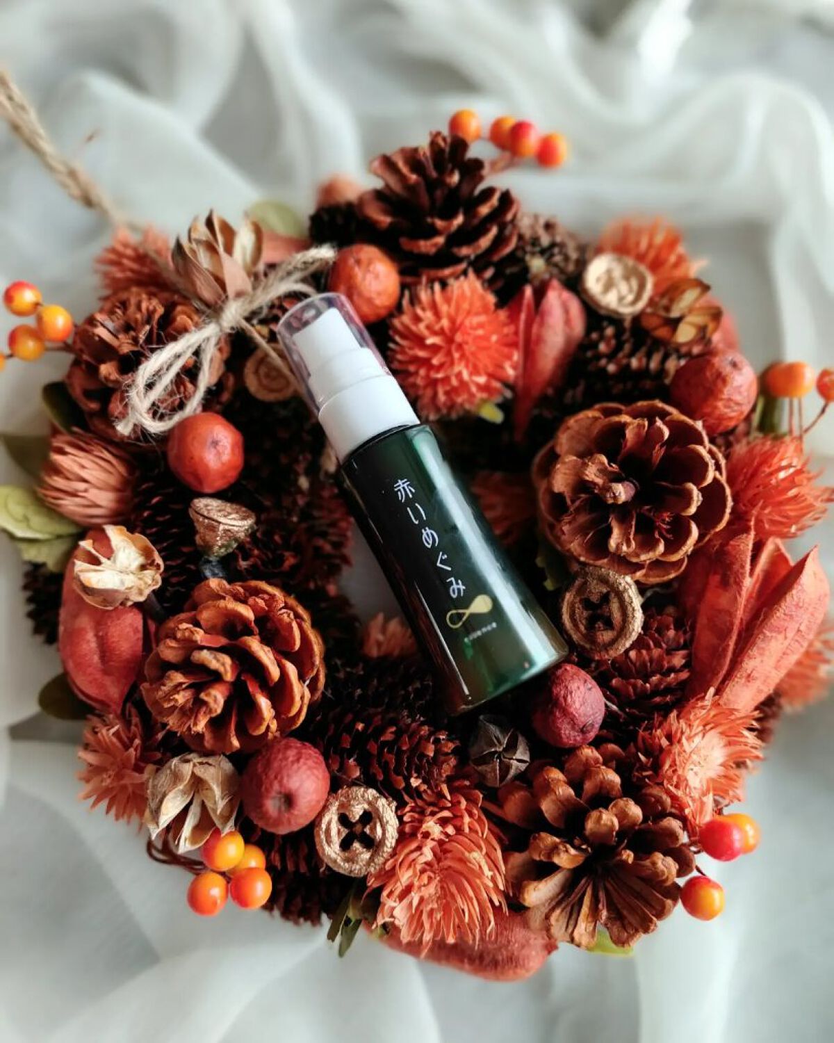 赤いめぐみ essence/アスタリール/美容液を使ったクチコミ（1枚目）