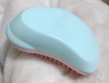 ザ・オリジナル ノーマル/TANGLE TEEZER/ヘアブラシを使ったクチコミ（1枚目）