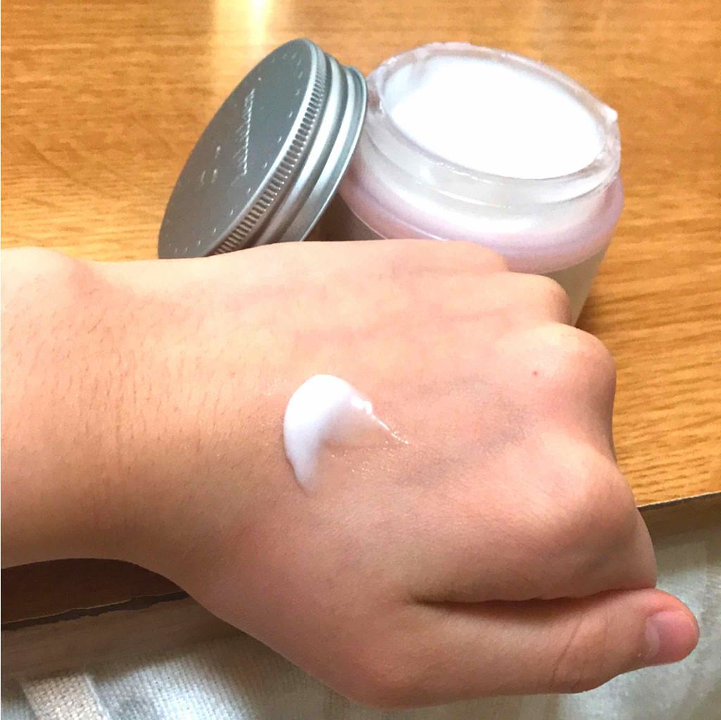 ルルルン モイストジェルクリーム(保湿タイプ)/ルルルン/フェイスクリームを使ったクチコミ(2枚目)