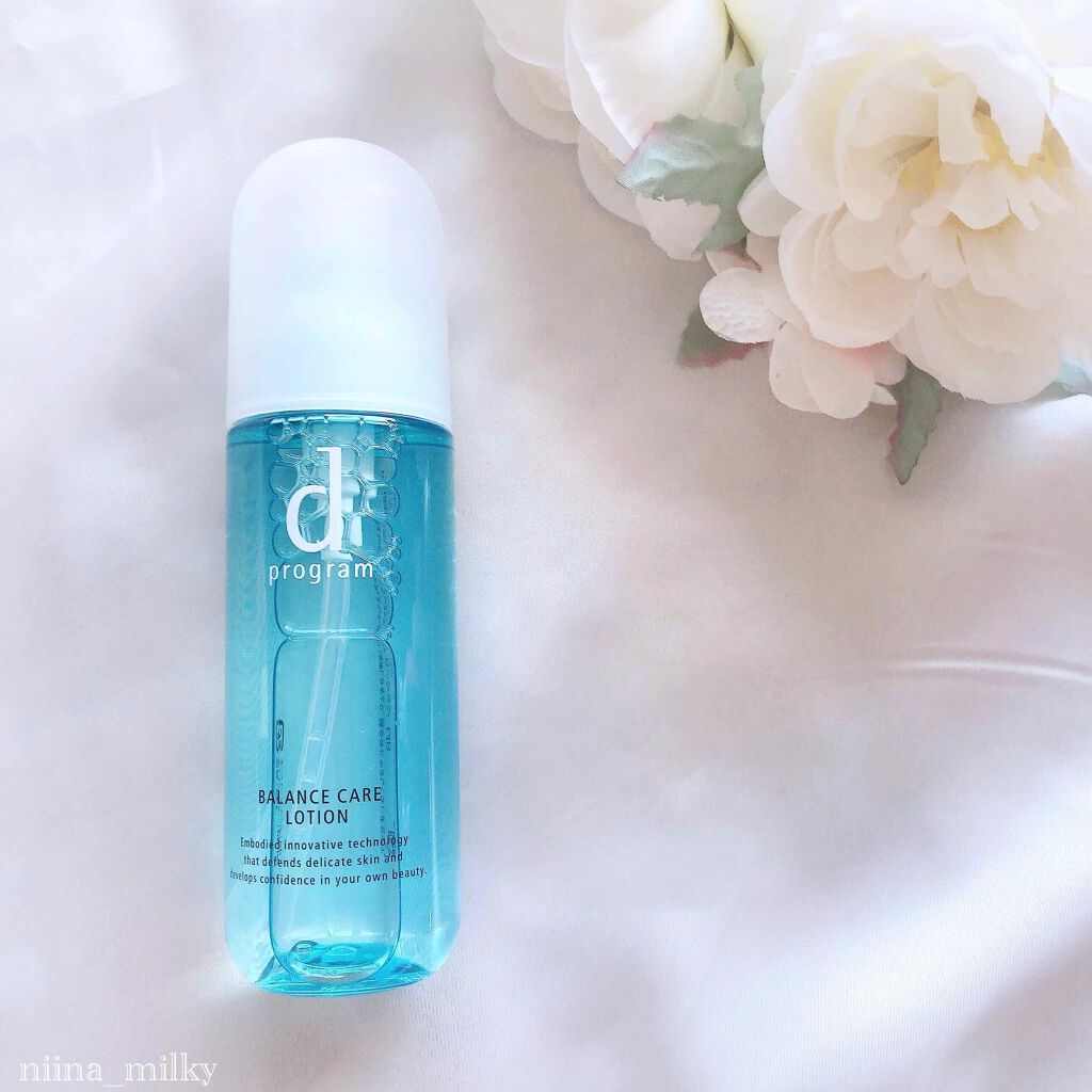 バランスケア ローション MB/d プログラム/化粧水を使ったクチコミ(1枚目)