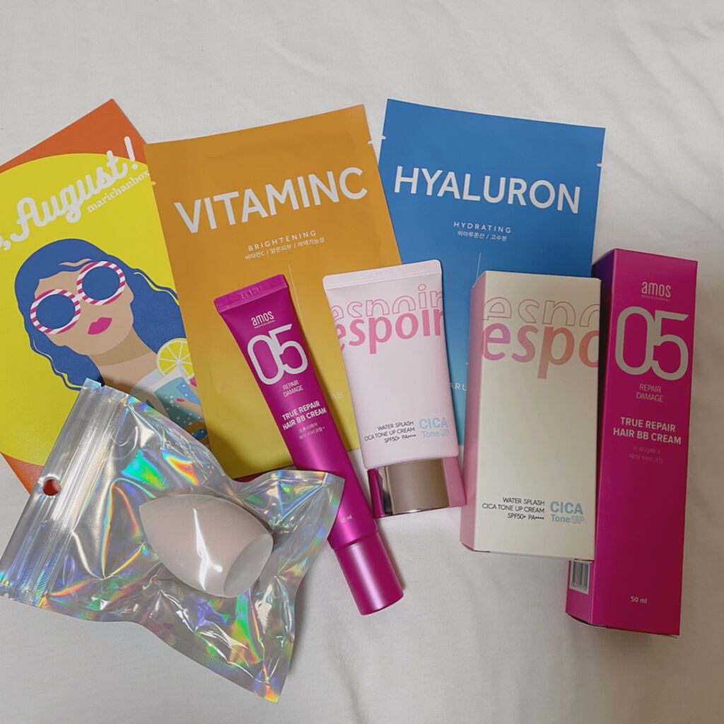 marichanbox/marichanbox/その他キットセットを使ったクチコミ（2枚目）