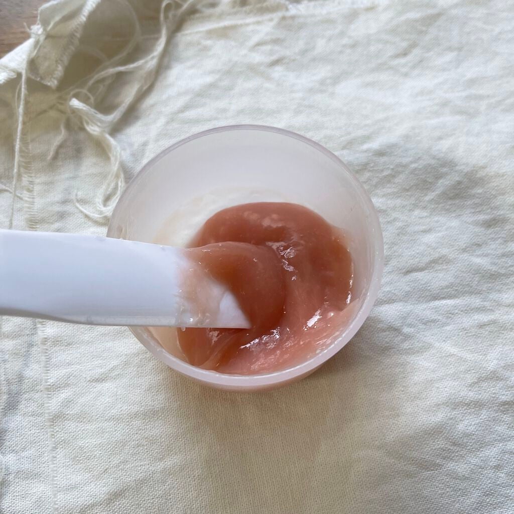 CO2 Gel Pack Pro 3P/10P/BELA VELA/シートマスク・パックを使ったクチコミ(3枚目)