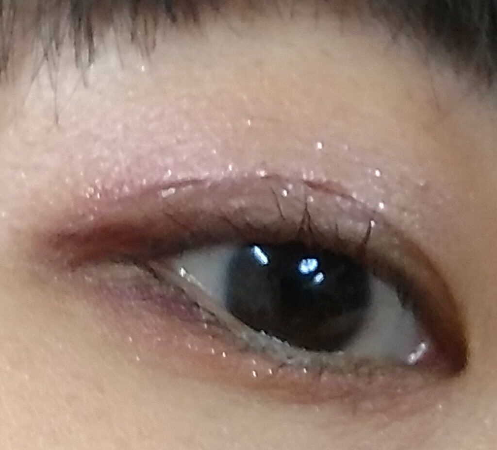 パーフェクトスタイリストアイズ/キャンメイク/アイシャドウパレットを使ったクチコミ（3枚目）