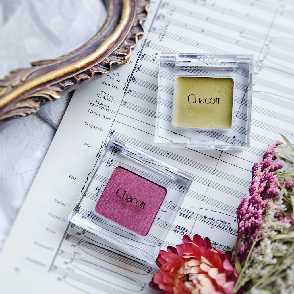 マルチカラーバリエーション パール/チャコット・コスメティクス/単色アイシャドウを使ったクチコミ(9枚目)