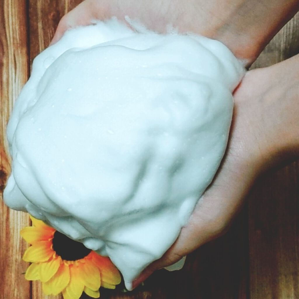 パーフェクトホワイトクレイ/SENKA(専科)/洗顔フォームを使ったクチコミ(3枚目)