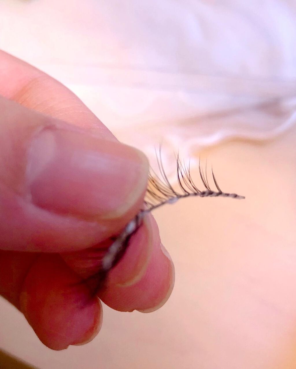 リトルウィンクシリーズ/Diamond Lash(デイコレクション)/つけまつげを使ったクチコミ(5枚目)