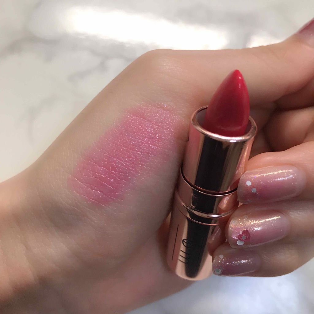 ナチュラルミニルージュ/em/口紅を使ったクチコミ(3枚目)