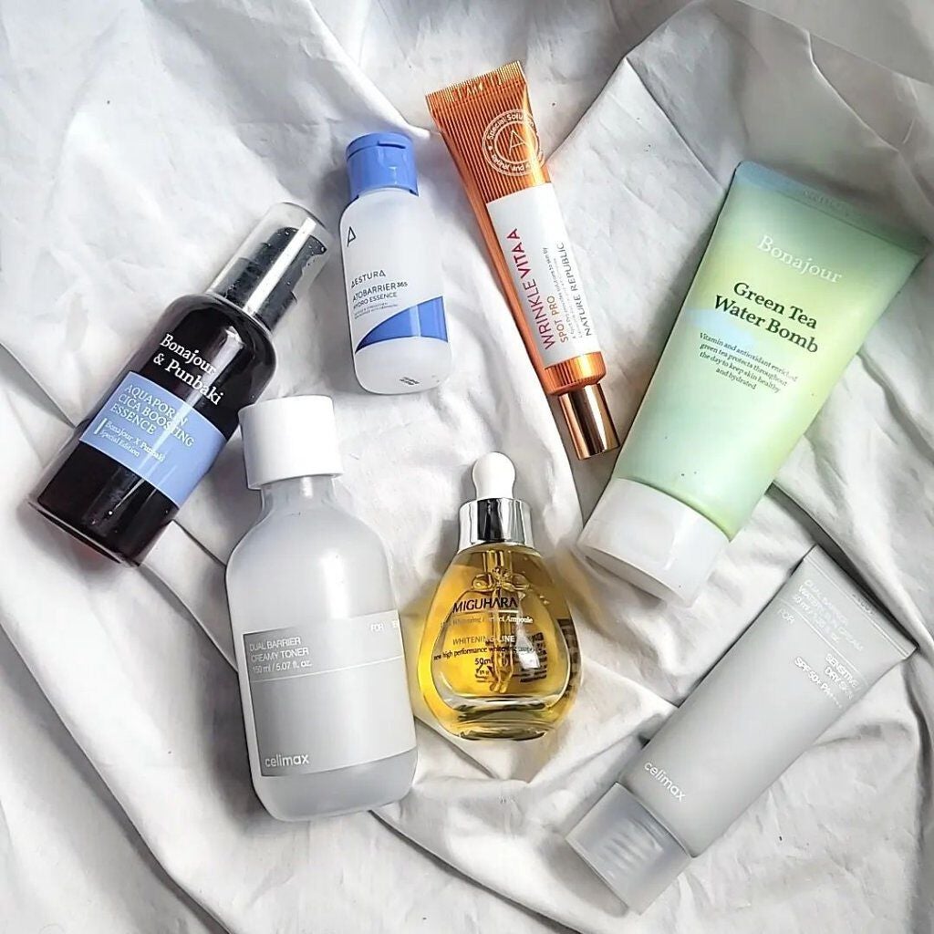 みお/mio@コスメヲタク on LIPS 「Twitterにも載せたけど、最近使用頻度の多かったスキンケア..」(1枚目)