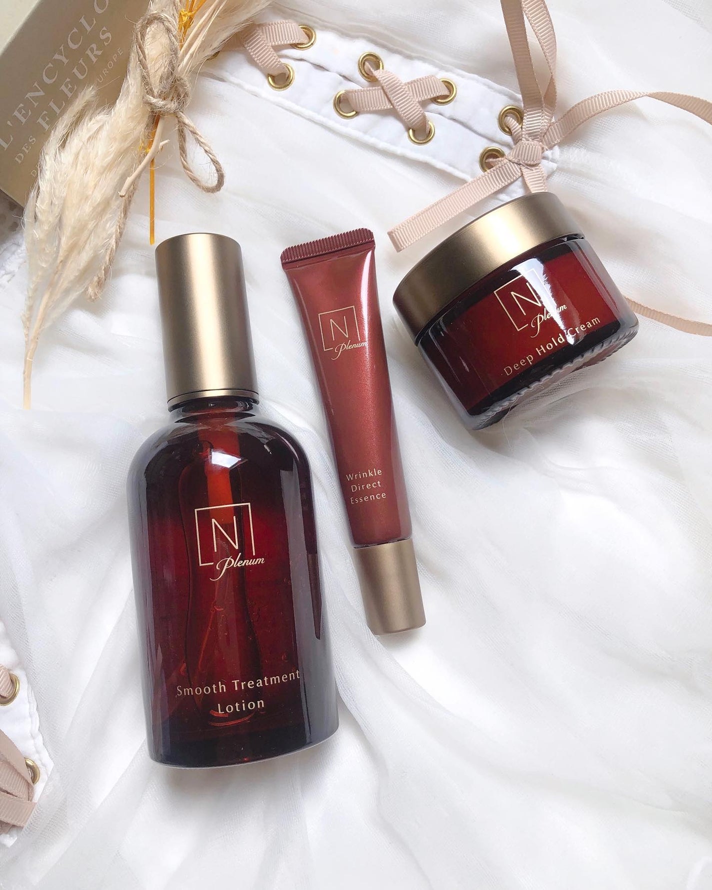 Plenum スムーストリートメント ローション/N organic/化粧水を使ったクチコミ(10枚目)