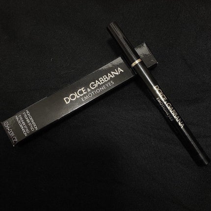 フェリンアイズ アイライナー スティロ /DOLCE&GABBANA BEAUTY/ペンシルアイライナーを使ったクチコミ(1枚目)