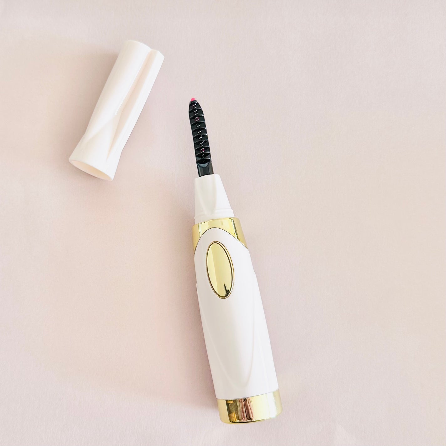 ホットアイラッシュ・カーラー/ハリウッドアイズ/ホットビューラーを使ったクチコミ(2枚目)