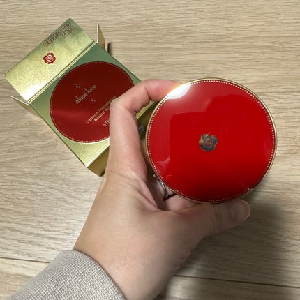 Aluce luce Plus クッションファンデーション/Aluce luce/クッションファンデーションを使ったクチコミ(2枚目)