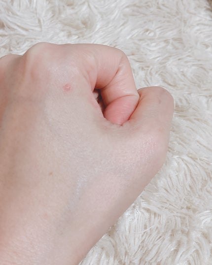 グリーンマイルドアップサンプラス/Dr.G/日焼け止めクリームを使ったクチコミ(4枚目)