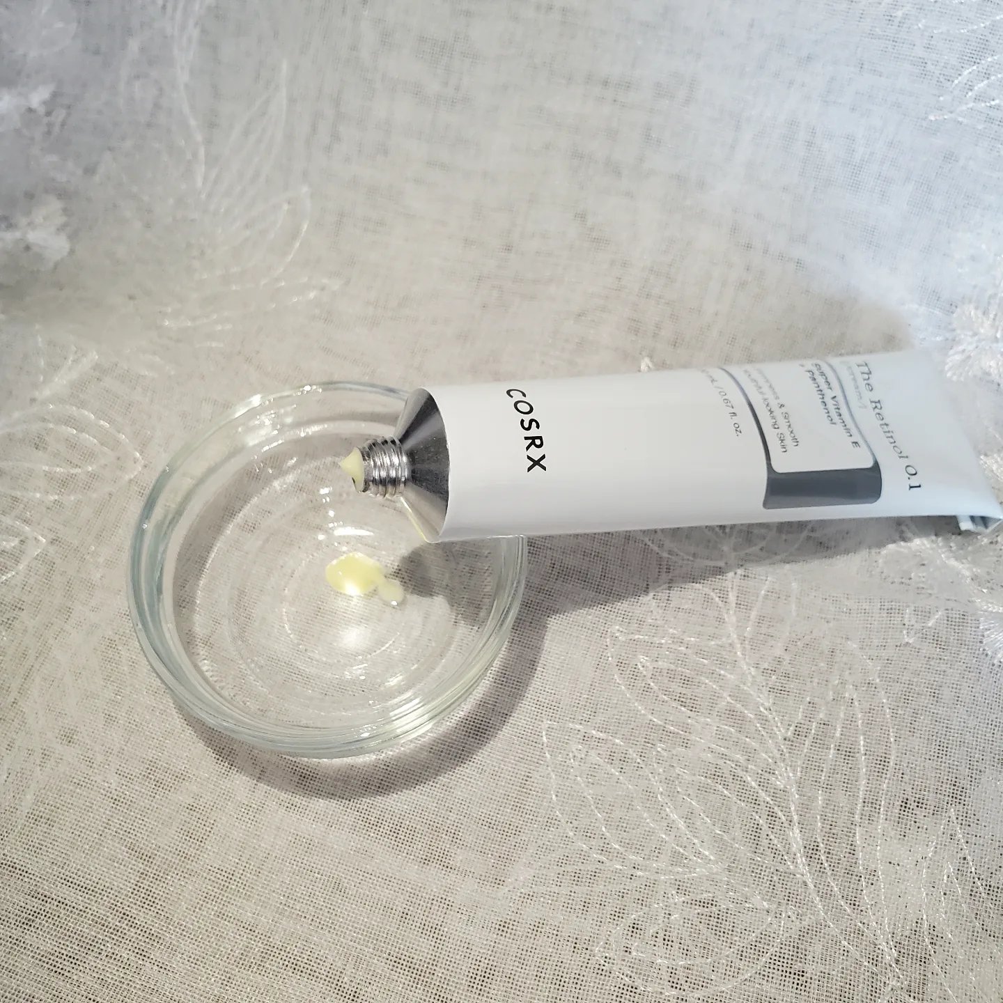 RXザ・ビタミンC23セラム/COSRX/美容液を使ったクチコミ（3枚目）