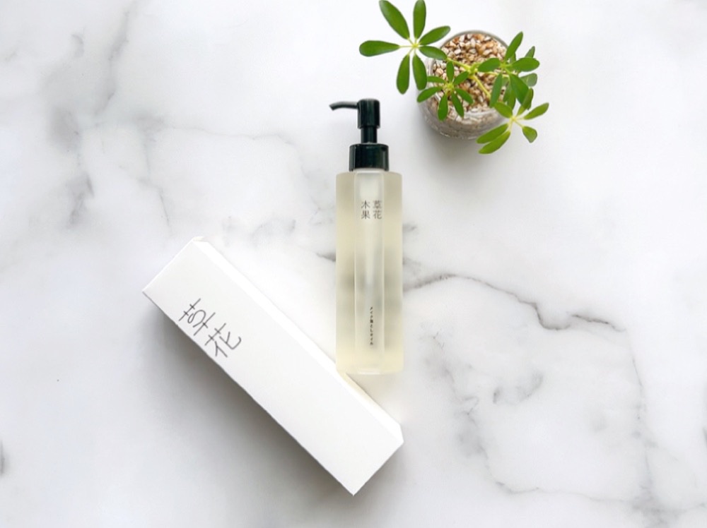 メイク落としオイルN/草花木果/オイルクレンジングを使ったクチコミ（1枚目）