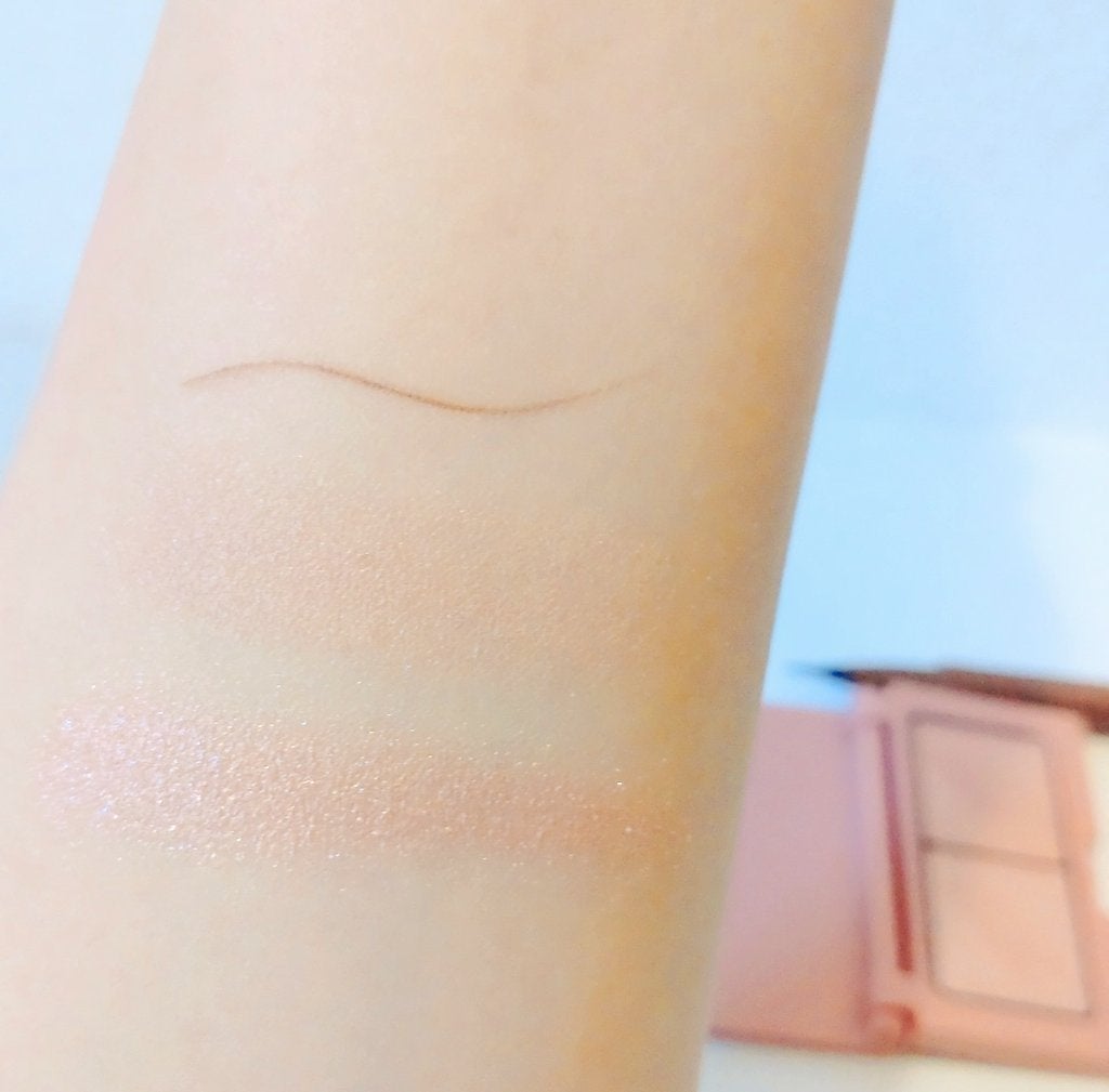 エテュセ アイエディション(カラーパレット)/ettusais/アイシャドウパレットを使ったクチコミ(4枚目)