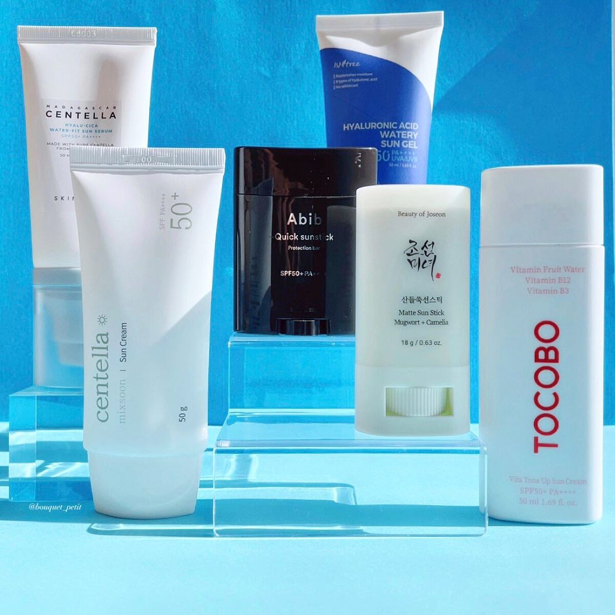 ビタトーンアップサンクリーム/TOCOBO/日焼け止めクリームを使ったクチコミ（1枚目）