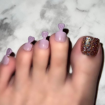 MAGIC PRESS FOOT/DASHINGDIVA MAGICPRESS/ネイルシールを使ったクチコミ(7枚目)