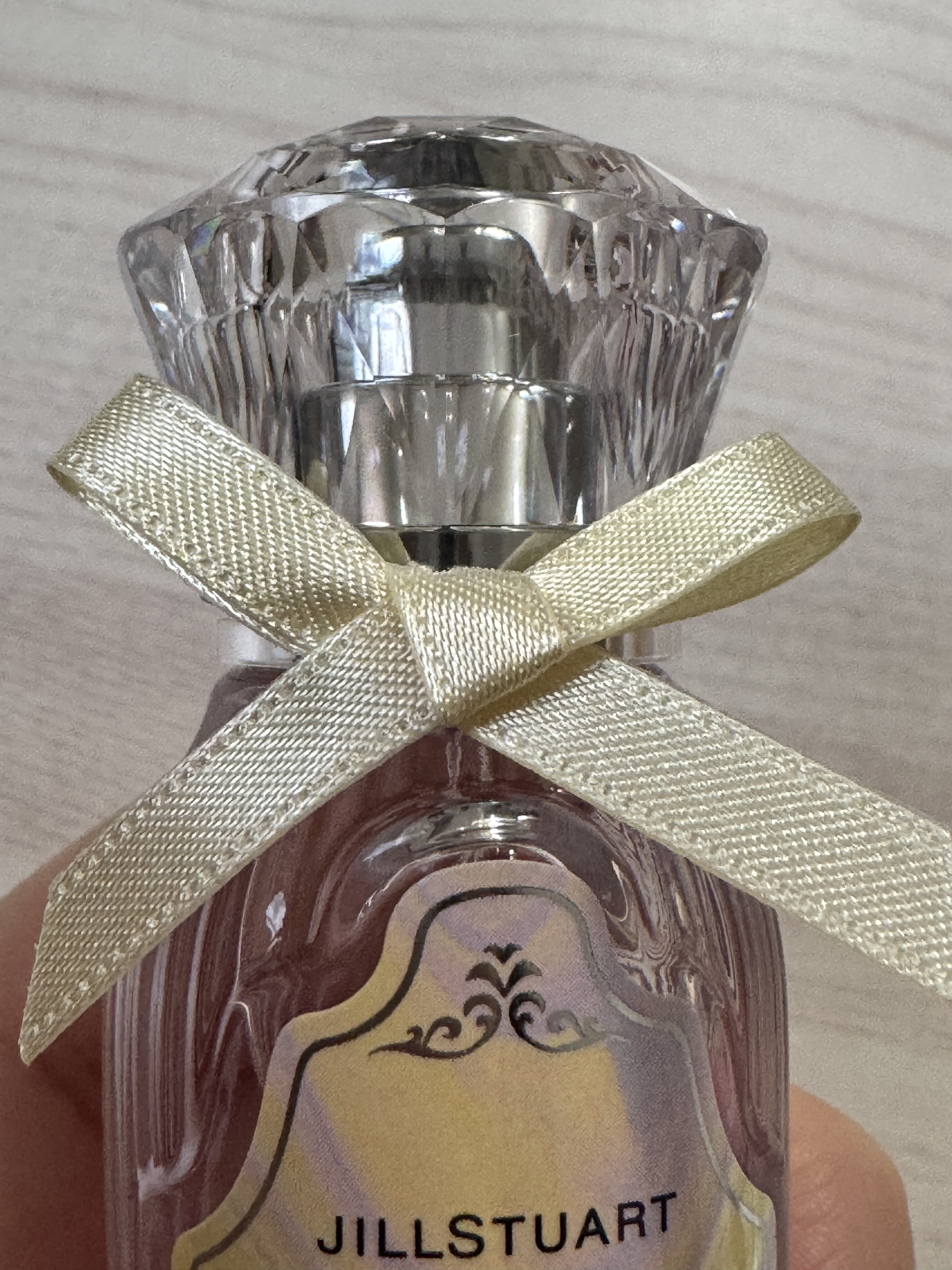 オード　レアチーズ/JILL STUART/香水(レディース)を使ったクチコミ（3枚目）