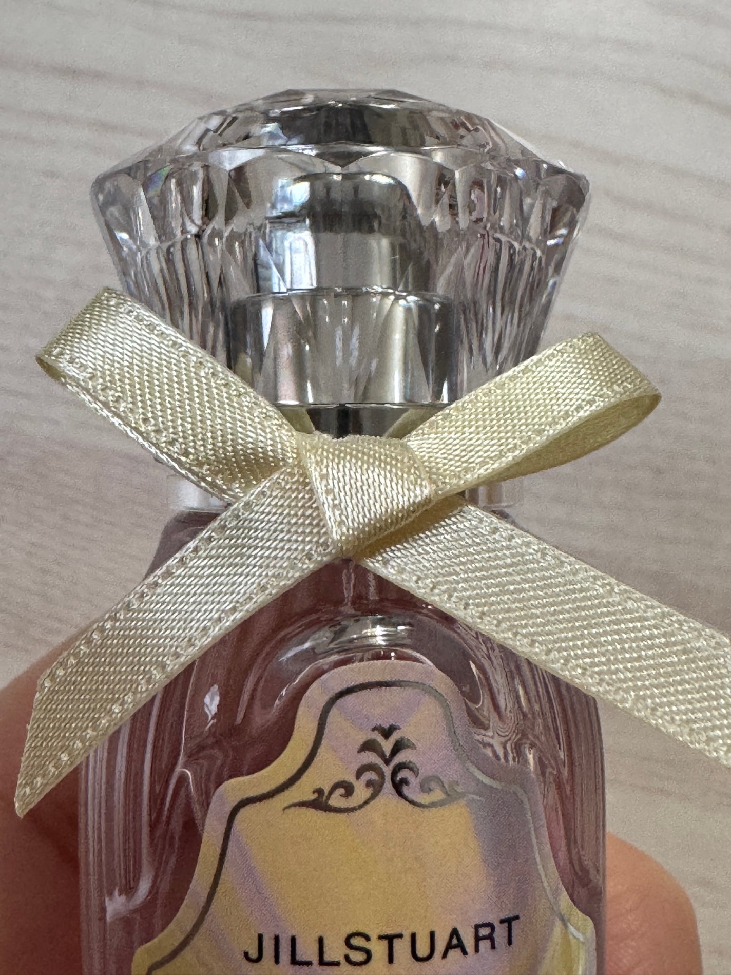 オード レアチーズ/JILL STUART/香水(レディース)を使ったクチコミ(3枚目)