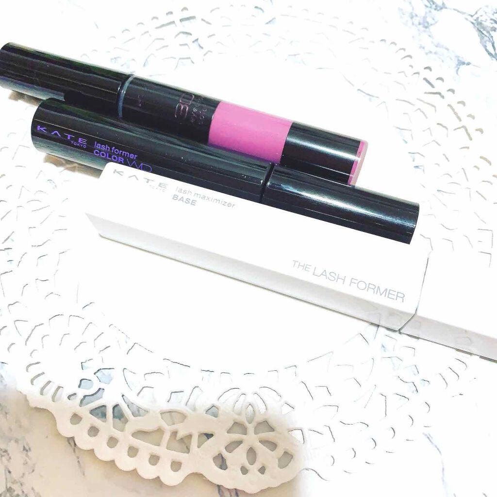 3Dアイブロウカラー/KATE/眉マスカラを使ったクチコミ(1枚目)