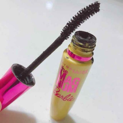 ボリュームエクスプレス マグナム スーパーフィルム/MAYBELLINE NEW YORK/マスカラを使ったクチコミ(1枚目)