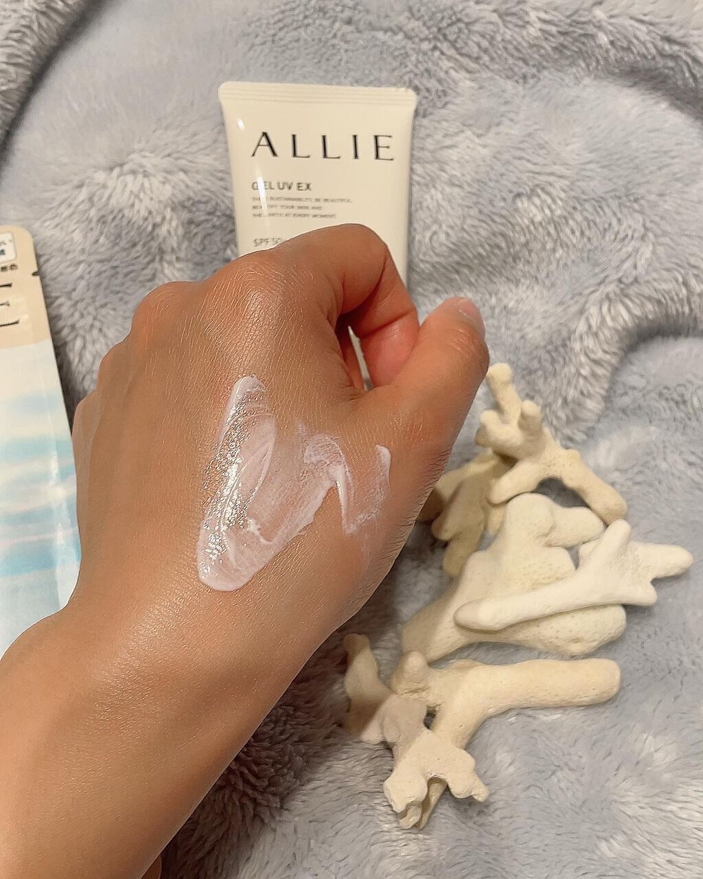 アリィー クロノビューティ ジェルUV EX/アリィー/日焼け止めジェルを使ったクチコミ(6枚目)