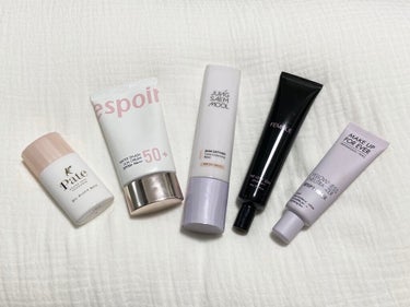 トーンアップUVクリーム SPF50 PA+++/FEMMUE/化粧下地を使ったクチコミ（1枚目）