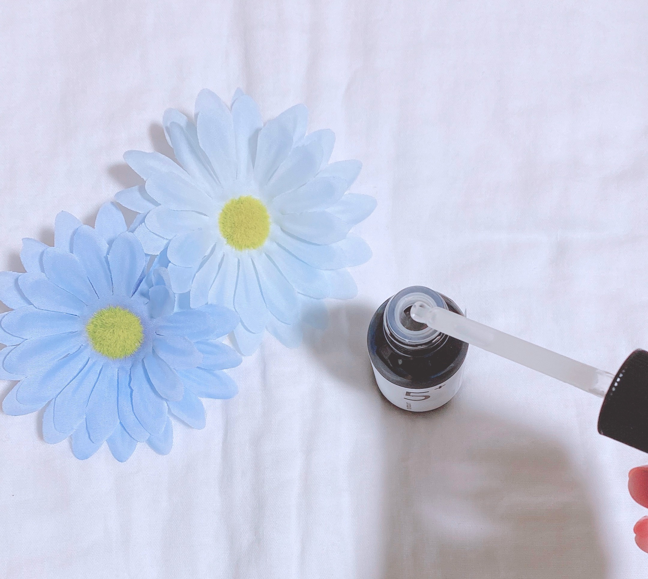 5番 白玉グルタチオンＣ美容液/numbuzin/美容液を使ったクチコミ（2枚目）